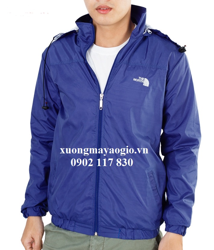 Xưởng may áo gió thời trang giá rẽ